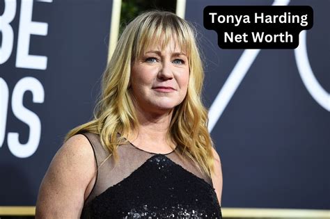 tonya harding net worth